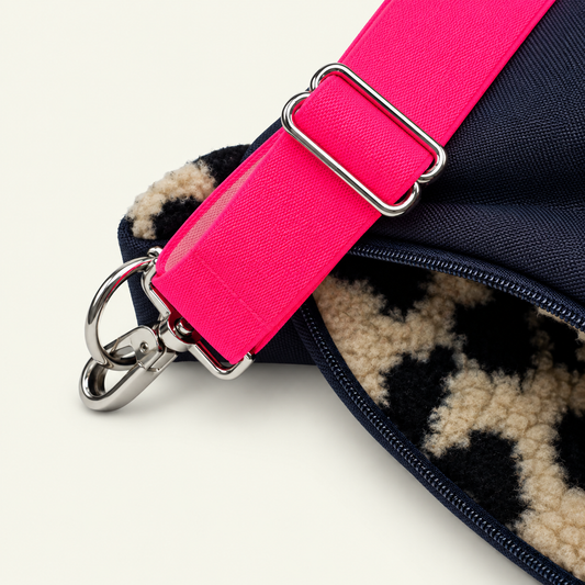 Crossbody Bag Weather – Dunkelblau