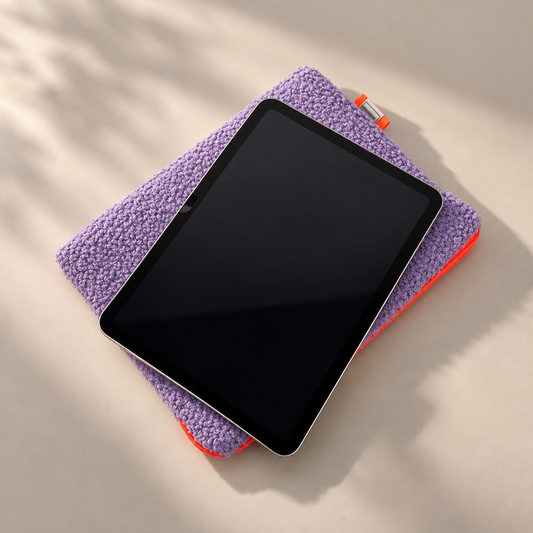 Tablet Case – Flieder