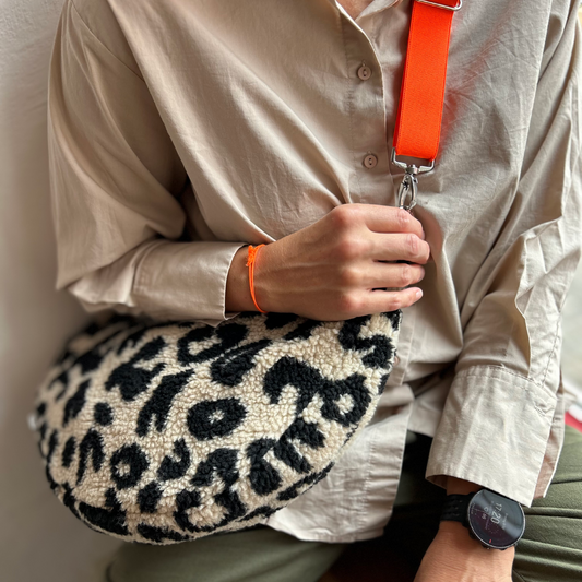 Crossbody Bag Teddy - Leo