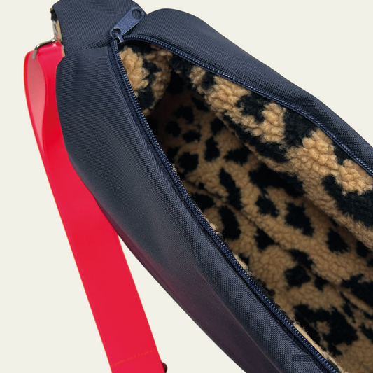 Crossbody Bag Weather - Dunkelblau