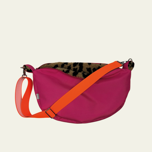 Crossbody Bag Weather - Pink