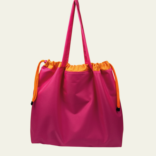 Summertime Bag - Pink