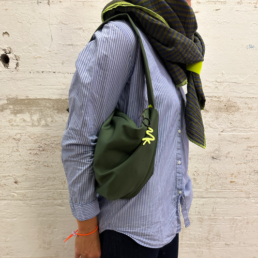 Tiny Bag - Oliv