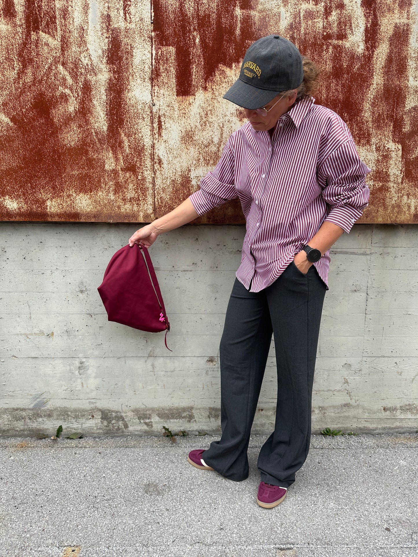 Tiny Bag - Bordeaux