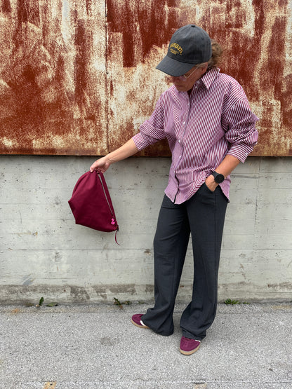 Tiny Bag - Bordeaux
