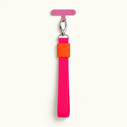 Phone Strap – Neonpink | Neonorange