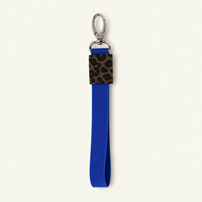 Key Strap - Kobalt  / Leo