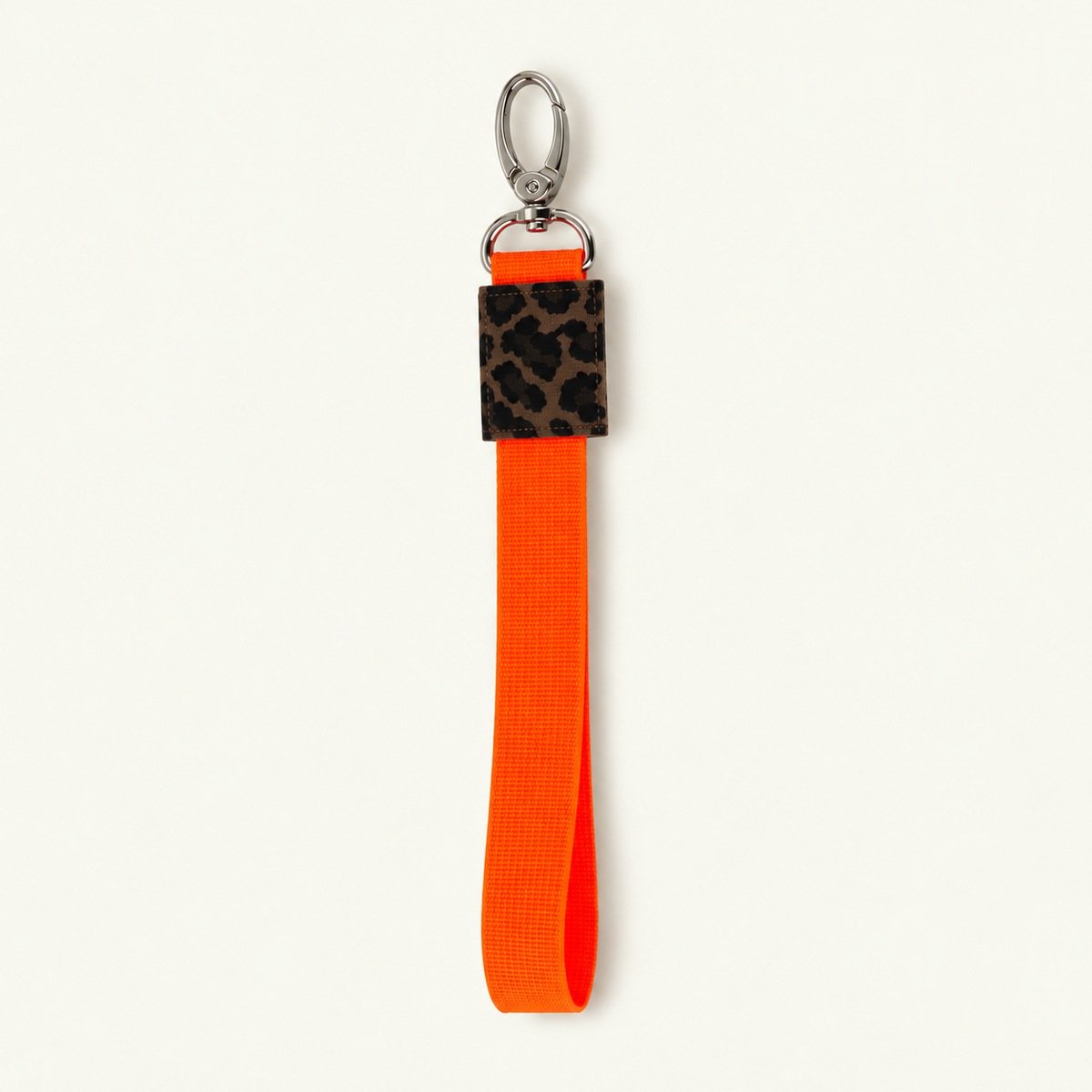 Key Strap - Orange / Leo
