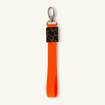 Key Strap - Orange / Leo