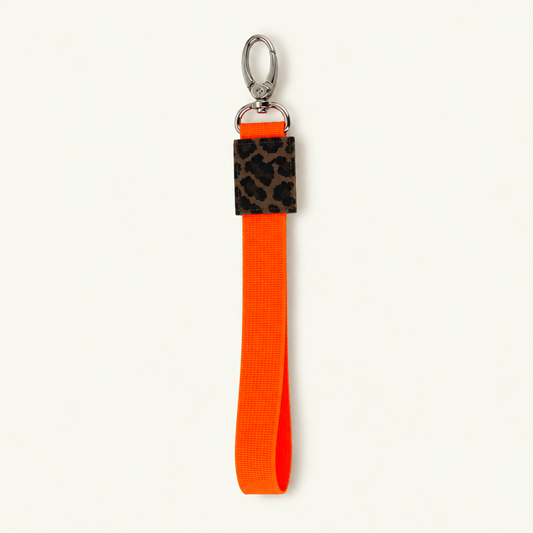 Key Strap - Orange / Leo