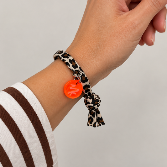 Armband elastisch - Leo