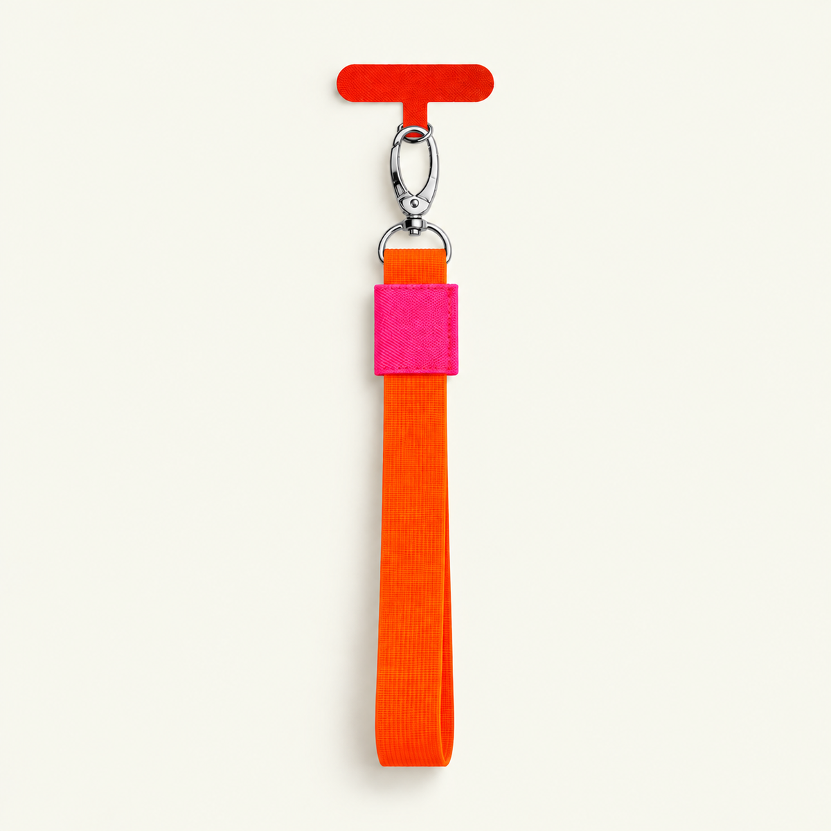 Phone Strap – Neonorange | Neonpink