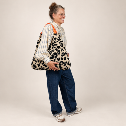 Shopper Teddy – Leo