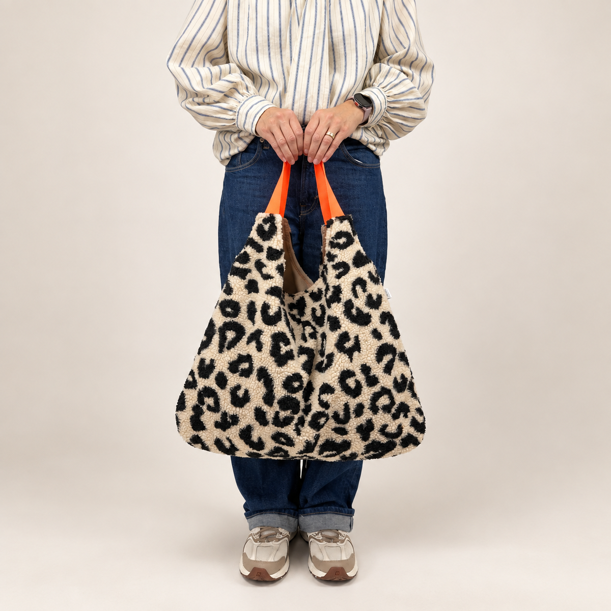 Shopper Teddy – Leo