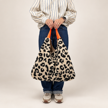 Shopper Teddy – Leo