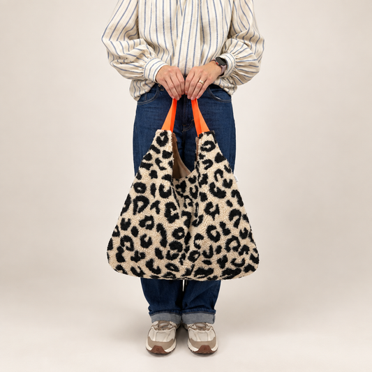 Shopper Teddy – Leo