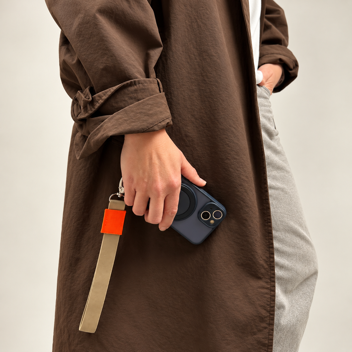 Phone Strap – Sand | Neonorange