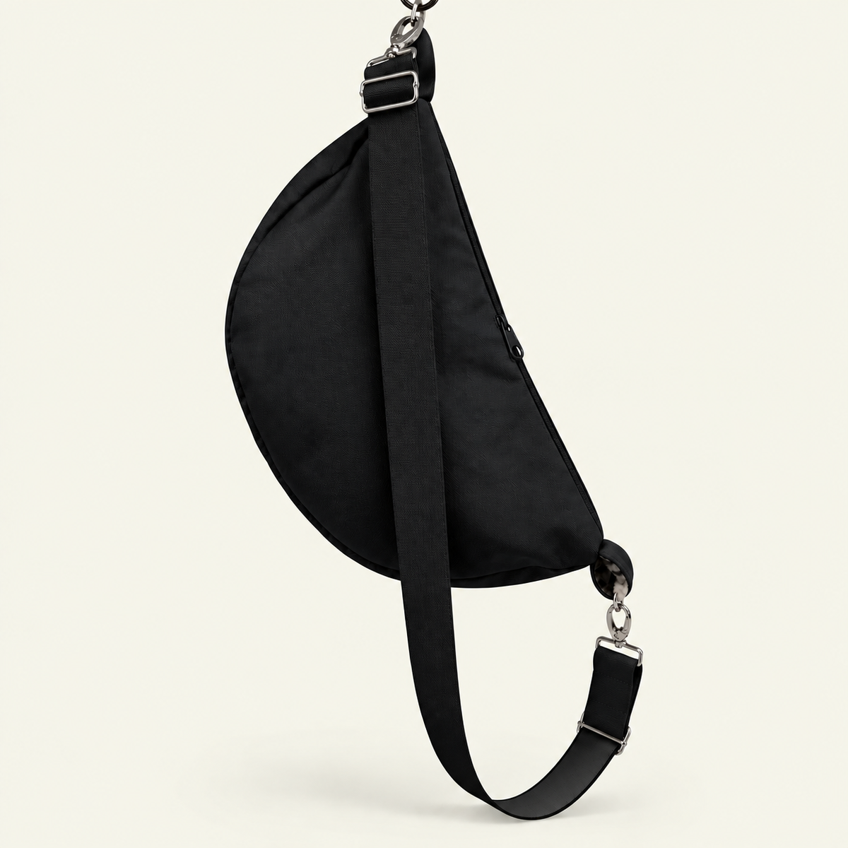 Crossbody Bag Weather – Schwarz