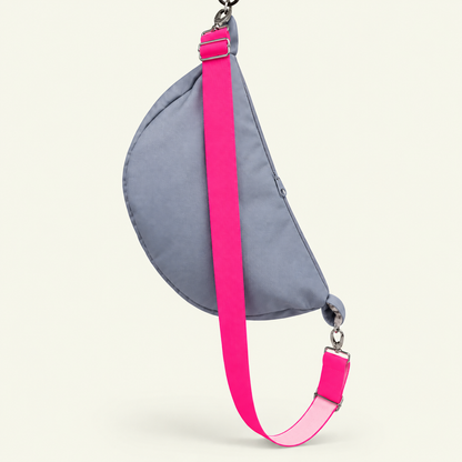 Crossbody Bag Weather – Grau