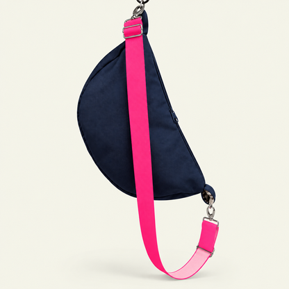 Crossbody Bag Weather – Dunkelblau
