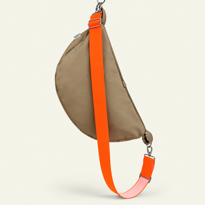 Crossbody Bag Weather – Sand