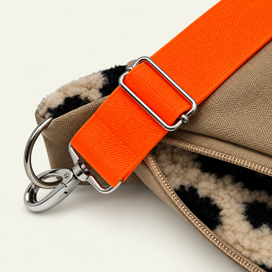 Crossbody Bag Weather – Sand