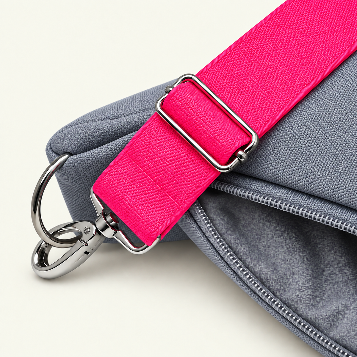 Crossbody Bag Weather – Grau