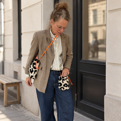 Sling Bag Teddy - Leo
