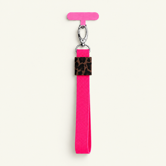 Phone Strap – Neonpink | Leo