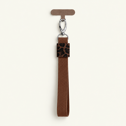 Phone Strap – Braun | Leo