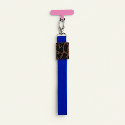 Phone Strap – Kobalt | Leo