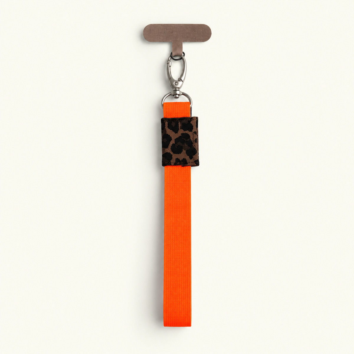 Phone Strap – Neonorange | Leo