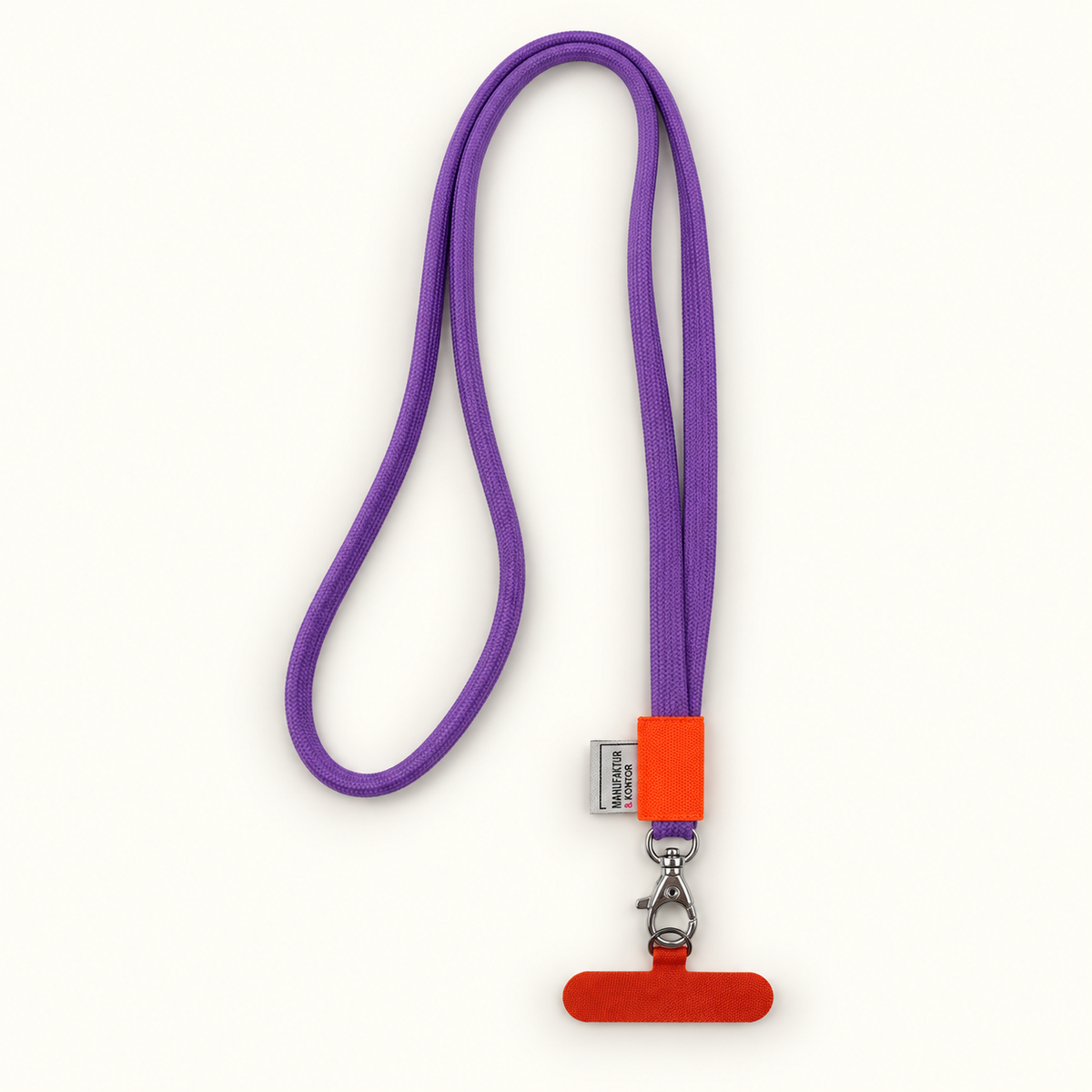 Phone Chain – Flieder | Neonorange