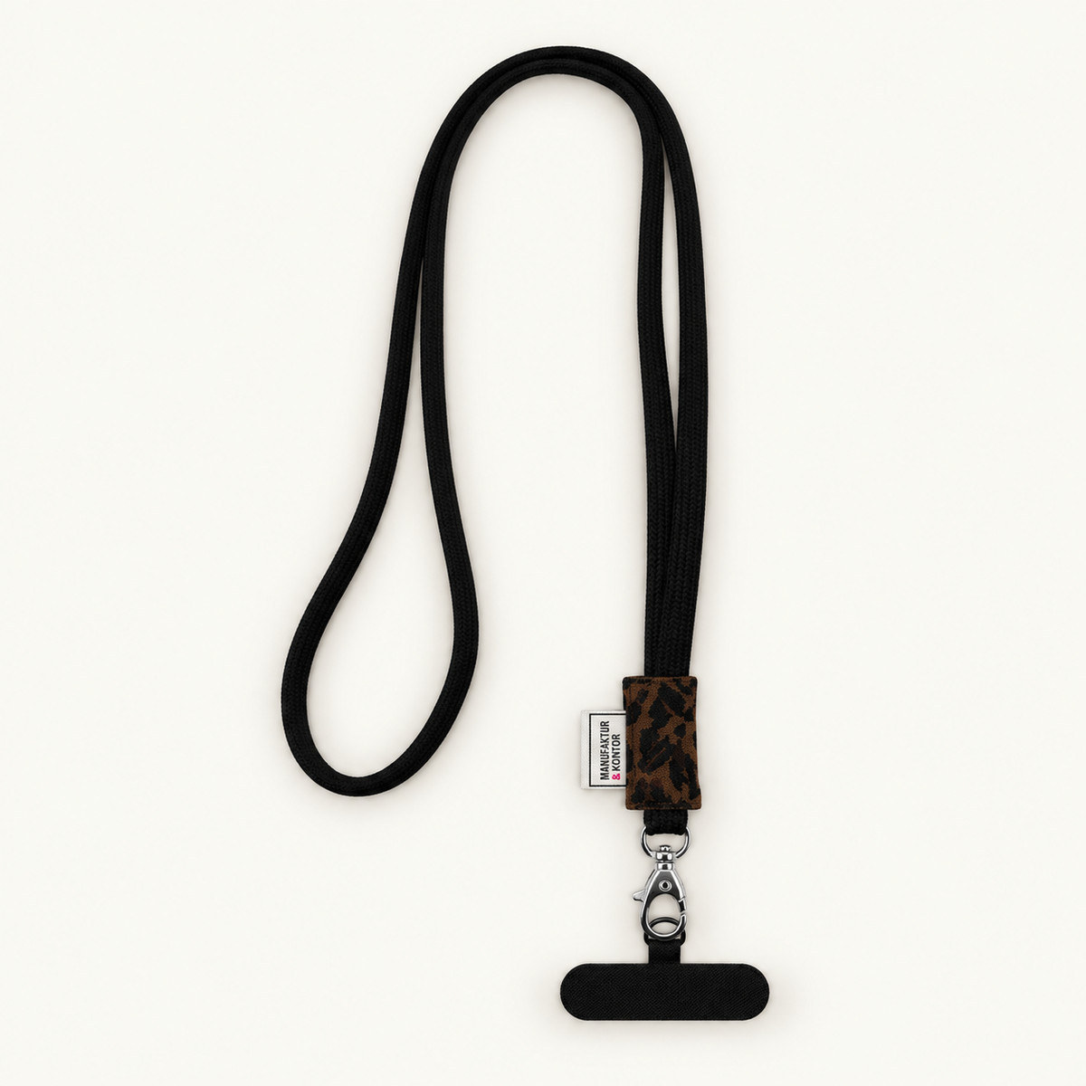 Phone Chain – Schwarz | Leo