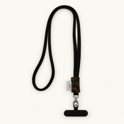 Phone Chain – Schwarz | Leo