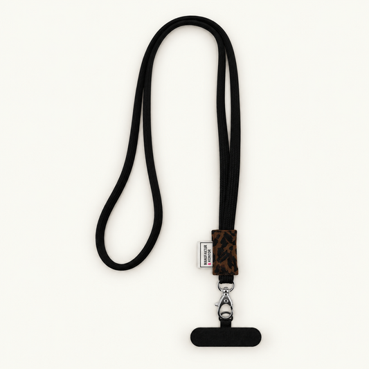 Phone Chain – Schwarz | Leo