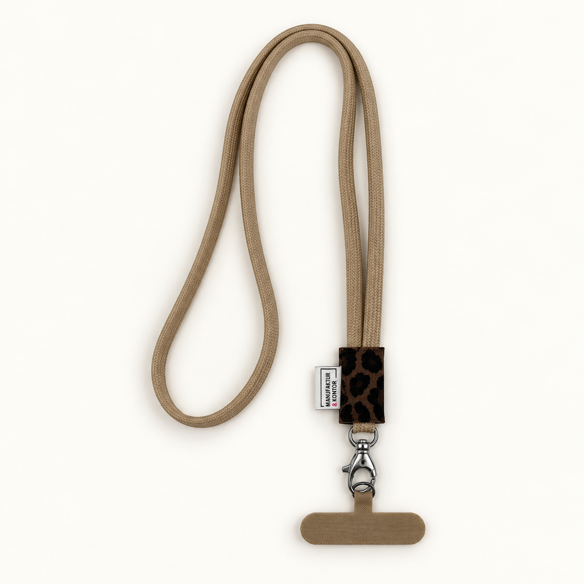 Phone Chain – Sand | Leo