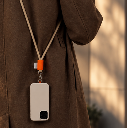 Phone Chain – Sand | Neonorange