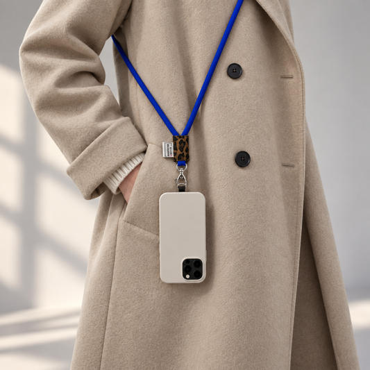 Phone Chain – Kobalt | Leo