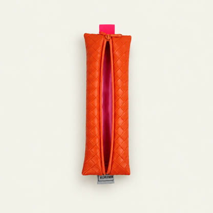 Pen Bag - Orange