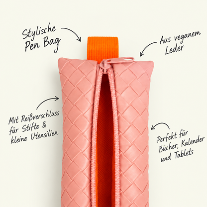 Pen Bag - Rosa