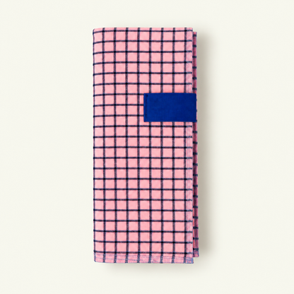 Tuch Flanell –  Rosa