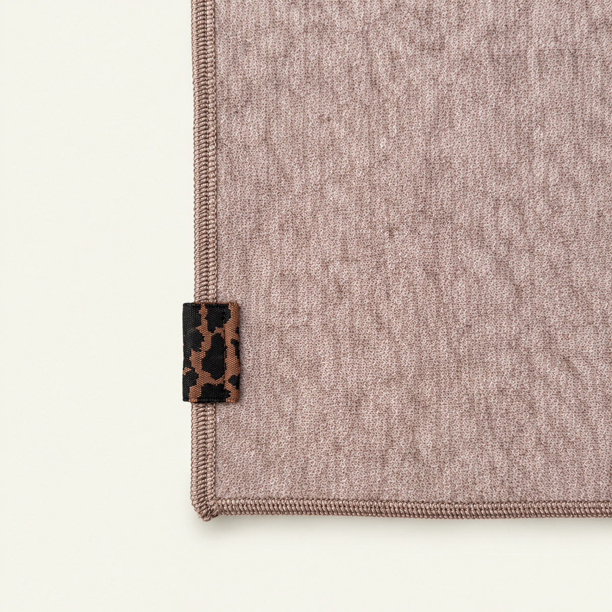 Cozy Scarf - Sand | Leo