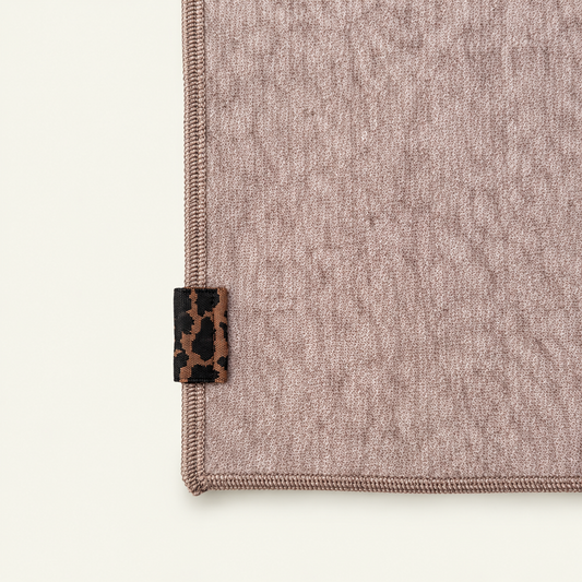 Cozy Scarf - Sand | Leo