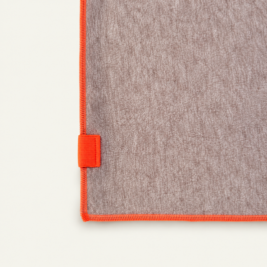 Cozy Scarf - Sand | Orange