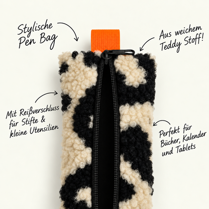 Pen Bag Teddy - Leo