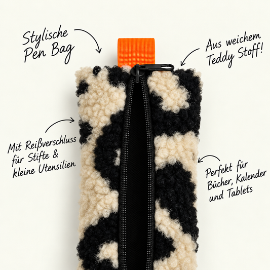 Pen Bag Teddy - Leo