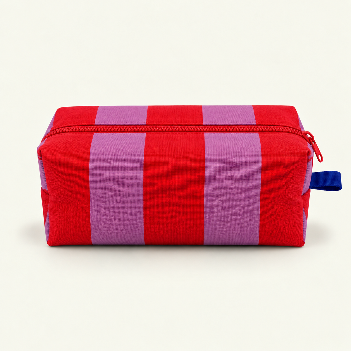 Travel Bag Stripes – Rot