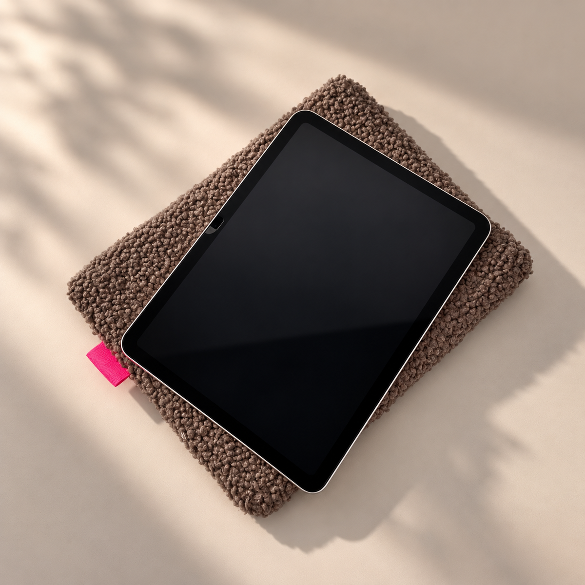Tablet Case – Braun