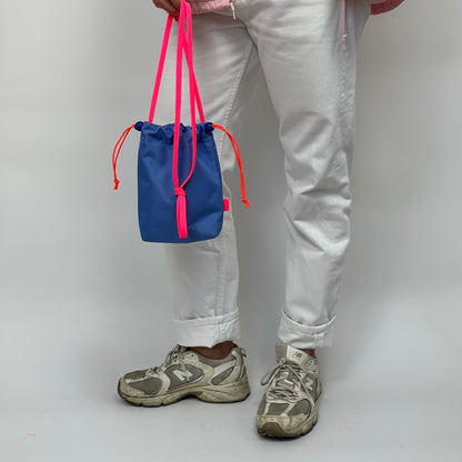 Sling Bag blau